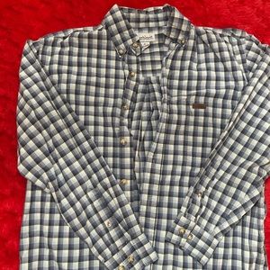 Carhartt button up